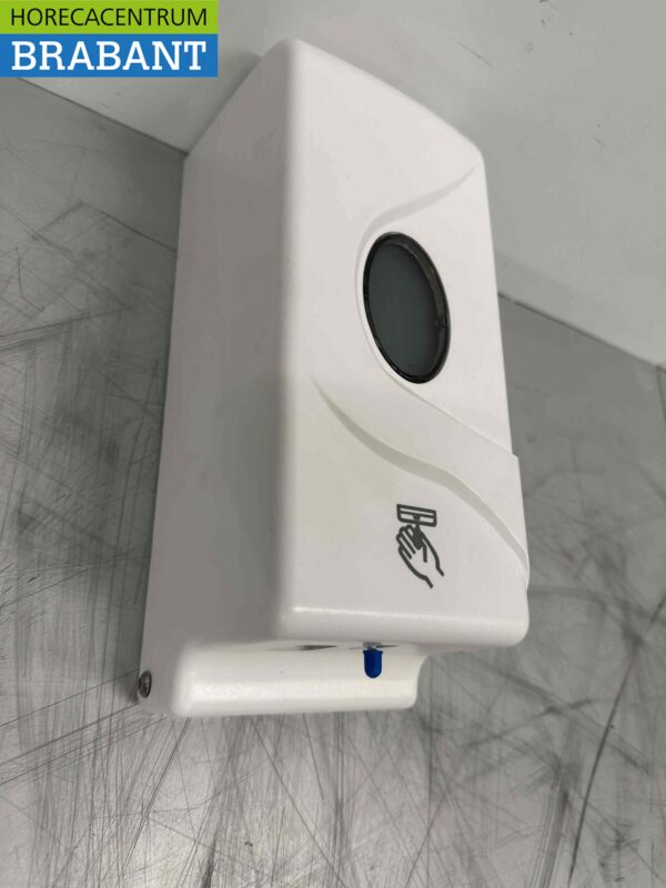 Automatische dispenser Sensor desinfectie Zeeppomp Horeca Winkel - Afbeelding 3