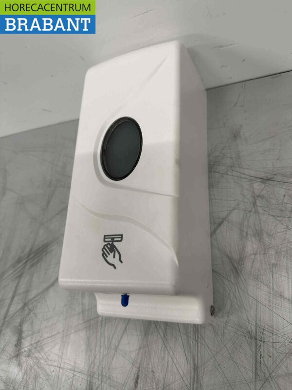 Automatische dispenser Sensor desinfectie Zeeppomp Horeca Winkel - Afbeelding 4