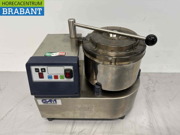 GAM Cutter Groentecutter 3 liter 230V Horeca