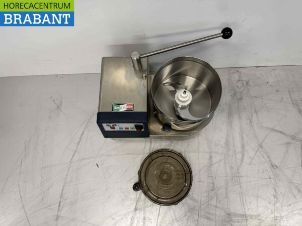 GAM Cutter Groentecutter 3 liter 230V Horeca - Afbeelding 4