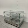 RVS Warmhoudvitrine 50 liter 55,4 cm 230V Horeca - Afbeelding 4