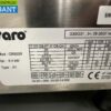 RVS Saro Bakplaat Fry Top 600 GR Aardgas Propaan GAS Horeca - Afbeelding 5