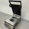 Traysealer Topsealmachine Sealmachine met dubbele mal 187 x 137 mm 230V Horeca - Afbeelding 2