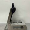 Traysealer Topsealmachine Sealmachine met dubbele mal 187 x 137 mm 230V Horeca - Afbeelding 4