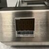 Traysealer Topsealmachine Sealmachine met dubbele mal 187 x 137 mm 230V Horeca - Afbeelding 5