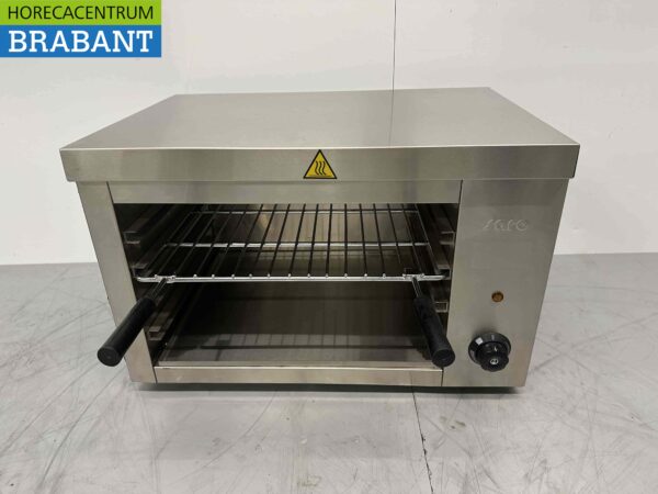 RVS Saro Matera 2 Salamander 230V Horeca