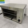 RVS Saro Matera 2 Salamander 230V Horeca - Afbeelding 2