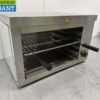 RVS Saro Matera 2 Salamander 230V Horeca - Afbeelding 3