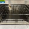 RVS Saro Matera 2 Salamander 230V Horeca - Afbeelding 4