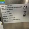 RVS Saro Matera 2 Salamander 230V Horeca - Afbeelding 5