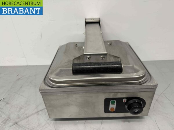 RVS Toaster Grill Broodrooster 230V Horeca