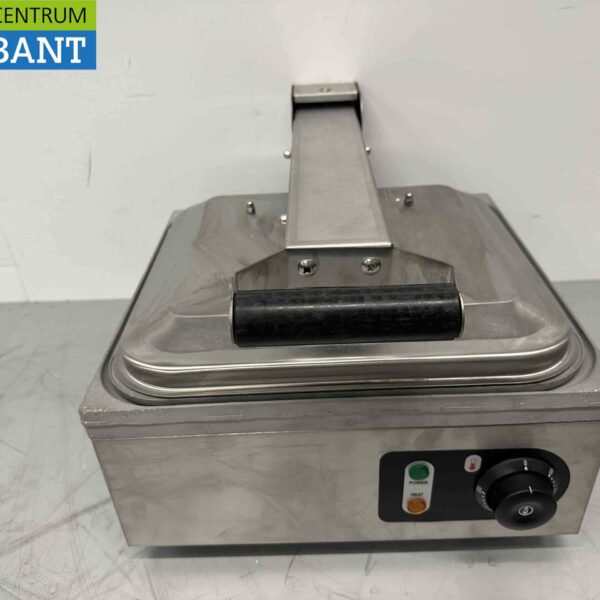 RVS Toaster Grill Broodrooster 230V Horeca