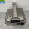 RVS Toaster Grill Broodrooster 230V Horeca - Afbeelding 2