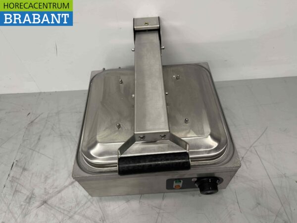 RVS Toaster Grill Broodrooster 230V Horeca - Afbeelding 2