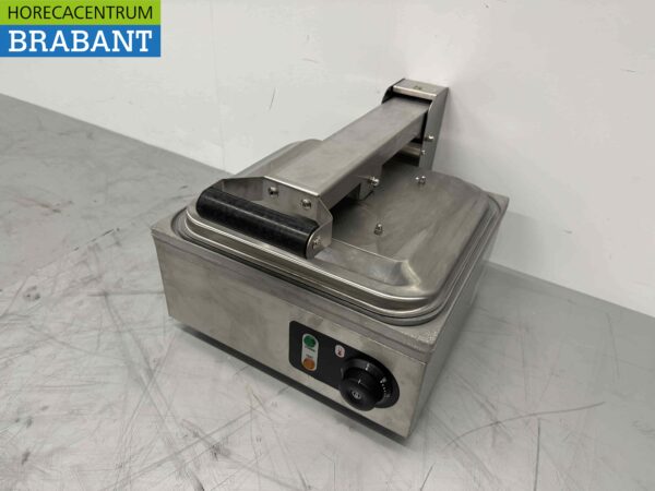 RVS Toaster Grill Broodrooster 230V Horeca - Afbeelding 3