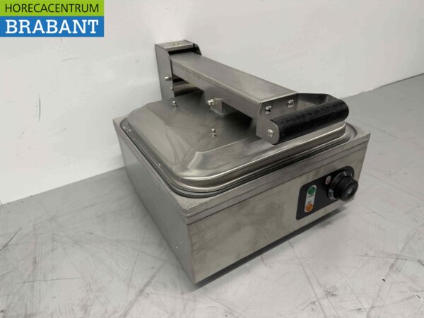 RVS Toaster Grill Broodrooster 230V Horeca - Afbeelding 4