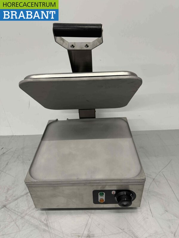 RVS Toaster Grill Broodrooster 230V Horeca - Afbeelding 5