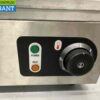 RVS Toaster Grill Broodrooster 230V Horeca - Afbeelding 6