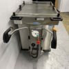 RVS Hupfer Cateringwagen Zelfrijdend Accu warmhoudkast bain marie 10 x 1/1 GN 230V Horeca - Afbeelding 4