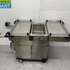 RVS Hupfer Cateringwagen Zelfrijdend Accu warmhoudkast bain marie 10 x 1/1 GN 230V Horeca - Afbeelding 5