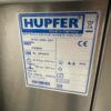 RVS Hupfer Cateringwagen Zelfrijdend Accu warmhoudkast bain marie 10 x 1/1 GN 230V Horeca - Afbeelding 7