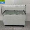 Tefcold IC400SCE schepijsvitrine ijsvitrine 230V Horeca