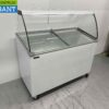 Tefcold IC400SCE schepijsvitrine ijsvitrine 230V Horeca - Afbeelding 3