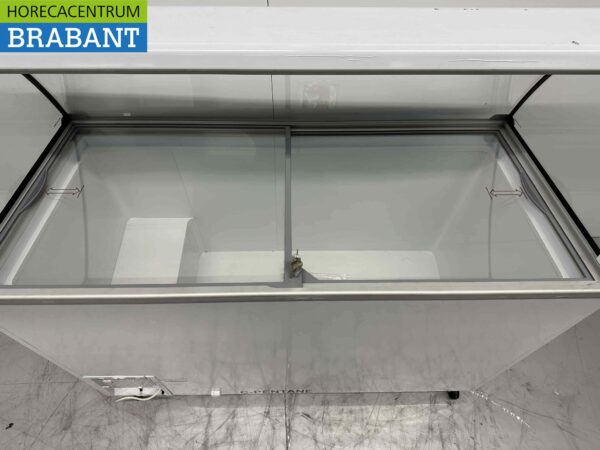 Tefcold IC400SCE schepijsvitrine ijsvitrine 230V Horeca - Afbeelding 5