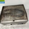 RVS Elite bakplaat grillplaat 66,5 cm 400V Horeca - Afbeelding 2