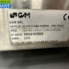 RVS GAM Compact Cutter Groentecutter 3 liter 230V Horeca - Afbeelding 6