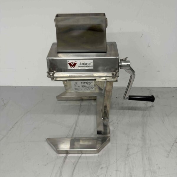 Handmatige visgraatsnijder graatsnijder vissnijder Horeca