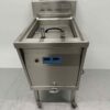 RVS Florigo HR Hoog rendement Friteuse Frituur 20 liter 25 kW GAS Horeca