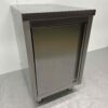 RVS Werkkast Kast 1 deur Premium-line 50 cm Horeca - Afbeelding 3
