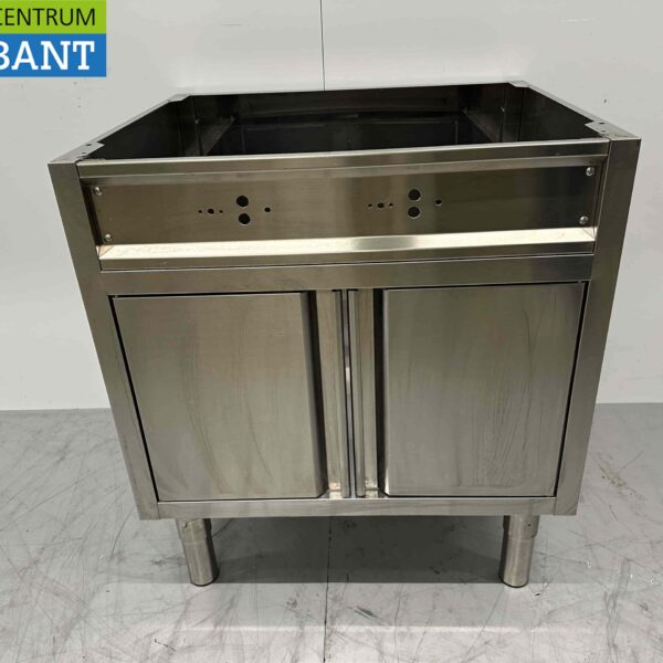 RVS Silko onderstel steamer oven 80 cm Horeca