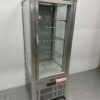 Polar GD881 Verrijdbare Gebaksvitrine Koelvitrine 400 liter 230V Horeca - Afbeelding 3