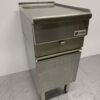 RVS Mareno Werkunit Neutraal Blind unit met lade en deur 40 cm Horeca - Afbeelding 3