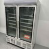 Polar GH507 Dubbeldeurs glasdeurvrieskast Vrieskast 920 liter 230V Horeca - Afbeelding 3