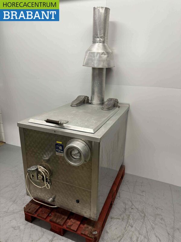 Bayha & Strackbein kookketel Inhoud 200 liter Propaan gas Horeca - Afbeelding 2