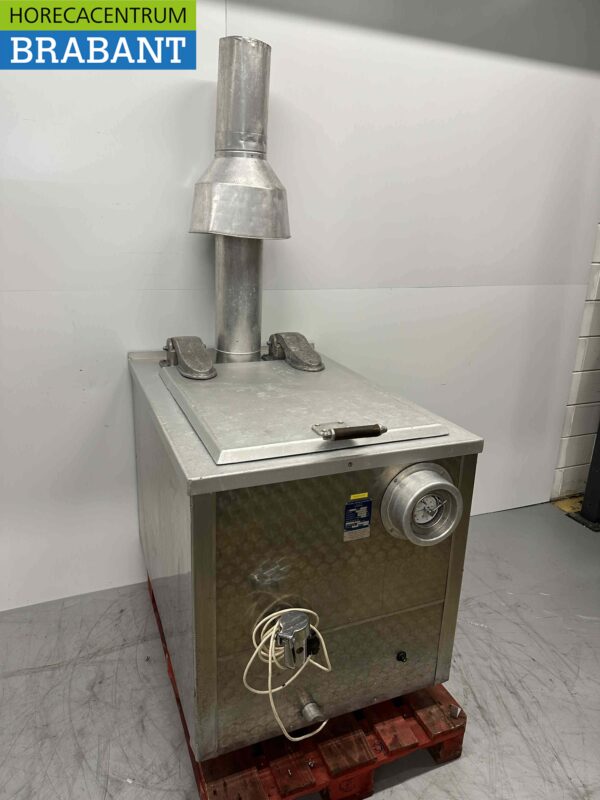 Bayha & Strackbein kookketel Inhoud 200 liter Propaan gas Horeca - Afbeelding 3