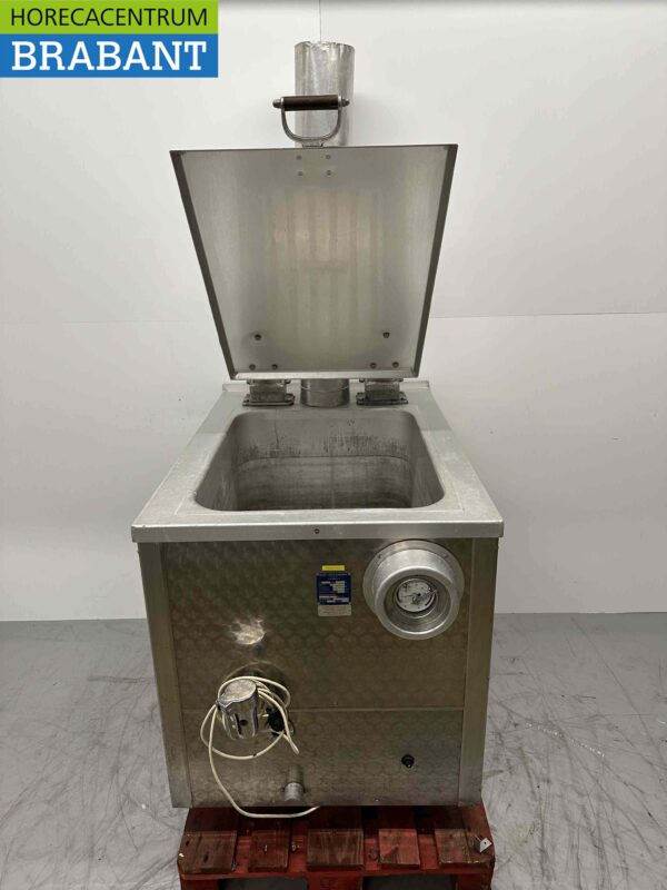 Bayha & Strackbein kookketel Inhoud 200 liter Propaan gas Horeca - Afbeelding 4