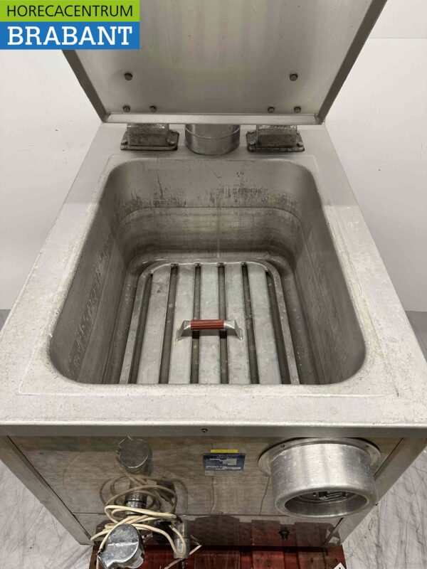Bayha & Strackbein kookketel Inhoud 200 liter Propaan gas Horeca - Afbeelding 5