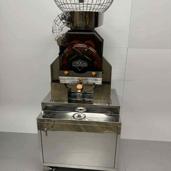 Citrocasa 8000SB-ATS sinaasappelpers citruspers 230V Horeca