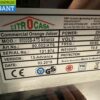 Citrocasa 8000SB-ATS sinaasappelpers citruspers 230V Horeca - Afbeelding 6