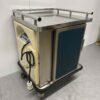 RVS Burlodge Cateringwagen verwarmd of gekoeld 7 x 1/1 GN 400V Horeca - Afbeelding 2