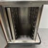 RVS Burlodge Cateringwagen verwarmd of gekoeld 7 x 1/1 GN 400V Horeca - Afbeelding 4