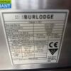 RVS Burlodge Cateringwagen verwarmd of gekoeld 7 x 1/1 GN 400V Horeca - Afbeelding 6