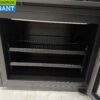 Ugur UDD 65 DTKL Glasdeurvriezer Vrieskast Glazen deur 63 liter 230V Horeca - Afbeelding 4