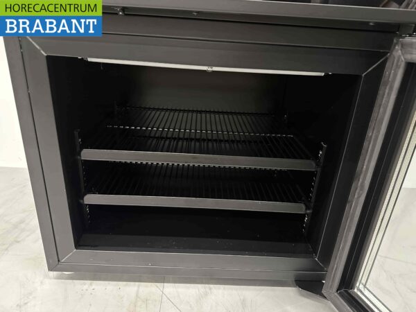 Ugur UDD 65 DTKL Glasdeurvriezer Vrieskast Glazen deur 63 liter 230V Horeca - Afbeelding 4