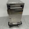 RVS Rieber Thermoport 2000 Geisoleerde Regaalwagen 10 x 1/1 GN Horeca