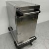 RVS Rieber Thermoport 2000 Geisoleerde Regaalwagen 10 x 1/1 GN Horeca - Afbeelding 2
